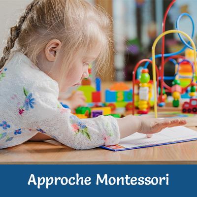 Approche montessori