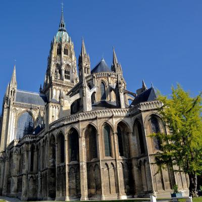 Cathedrale de bayeux jm piel ot bayeux intercom 17 3