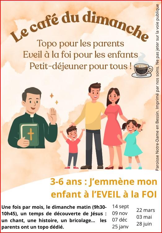 Le cafe du dimanche