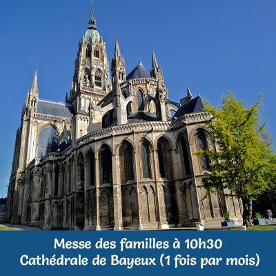 Messe des familles