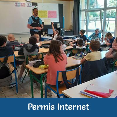 Permis internet