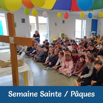 Semaine sainte 1