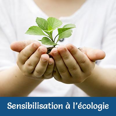 Sensibilisation a l ecologie