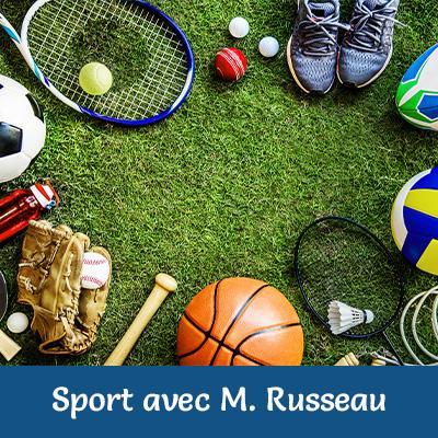 Sport mr russeau